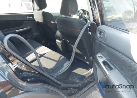 2017 Subaru Crosstrek 2.0I Premium из США, поврежденный, VIN JF2GPADC7HH278817